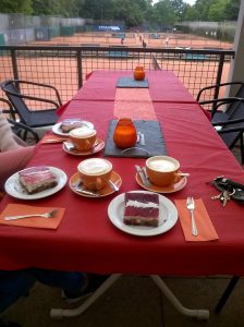 Gastronomie Tennis Bothfeld Hannover