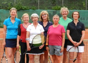 Mixed Turnier der Seniorinnen und Senioren