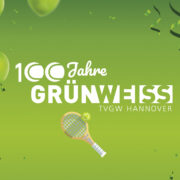 100 Jahre Grün Weiss e.V.