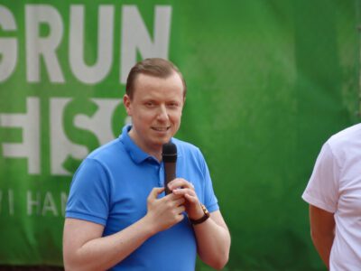 Grußwort Adis Ahmetovic (MdB)